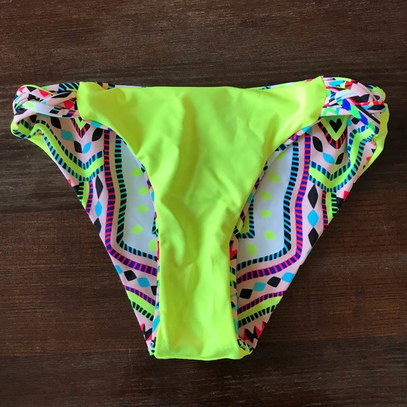 *SOLD* NWOT Swim Bottom, XS, Estrada - Picture 3 of 5